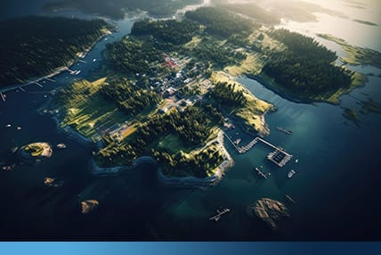 Island Surveillance