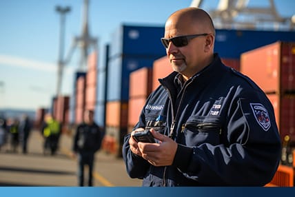 Port Surveillance