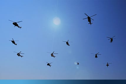 Ground Based Air Defense