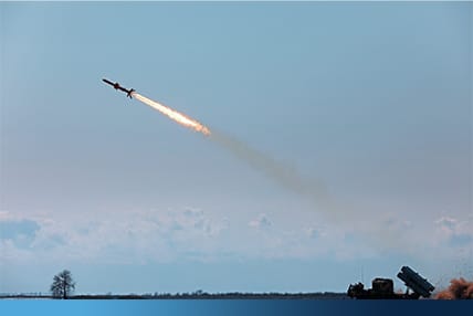 Ground based air defense