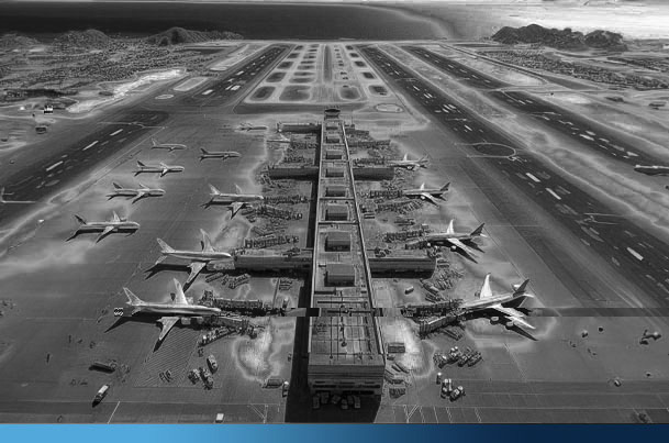 Airport security