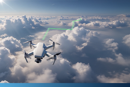 uas tracking