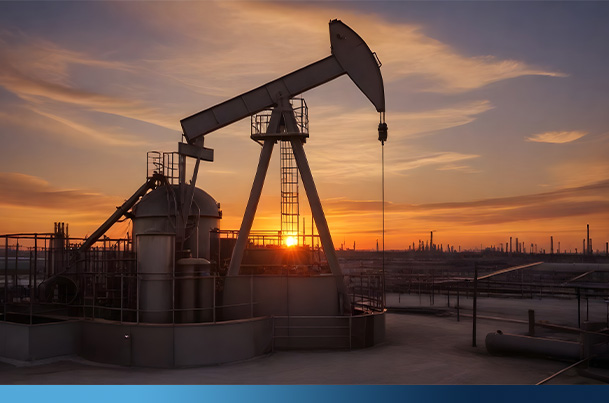 Oil&gas plateform