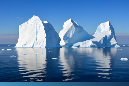 usv iceberg