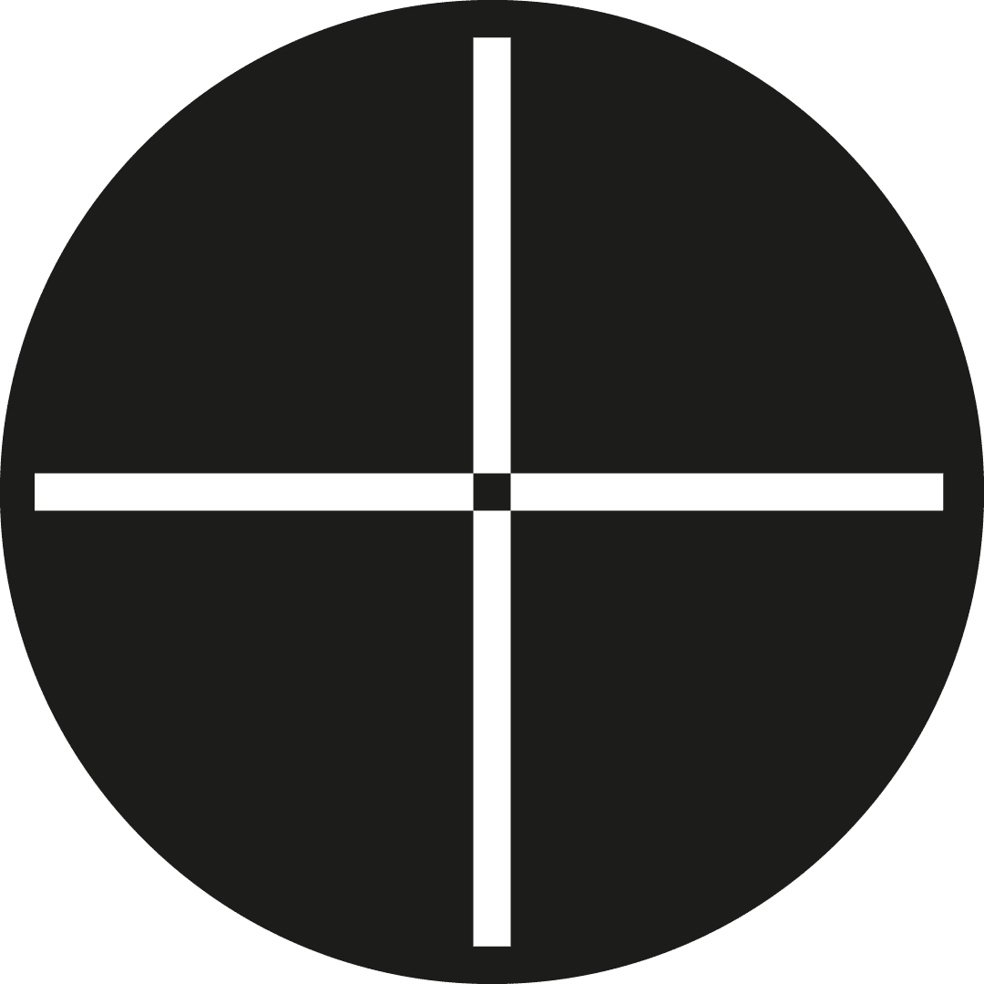 Harmonization_cross-hair_target