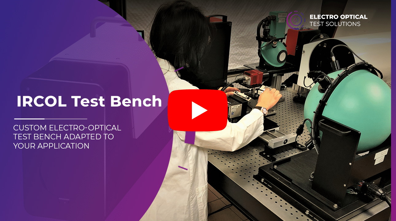 MINIATURE TEST BENCH